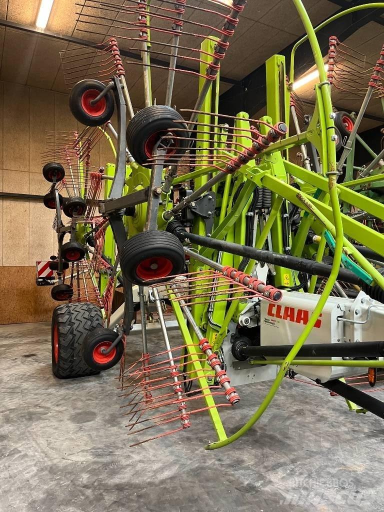 CLAAS Liner 4000 HHV 갈퀴 및 테더