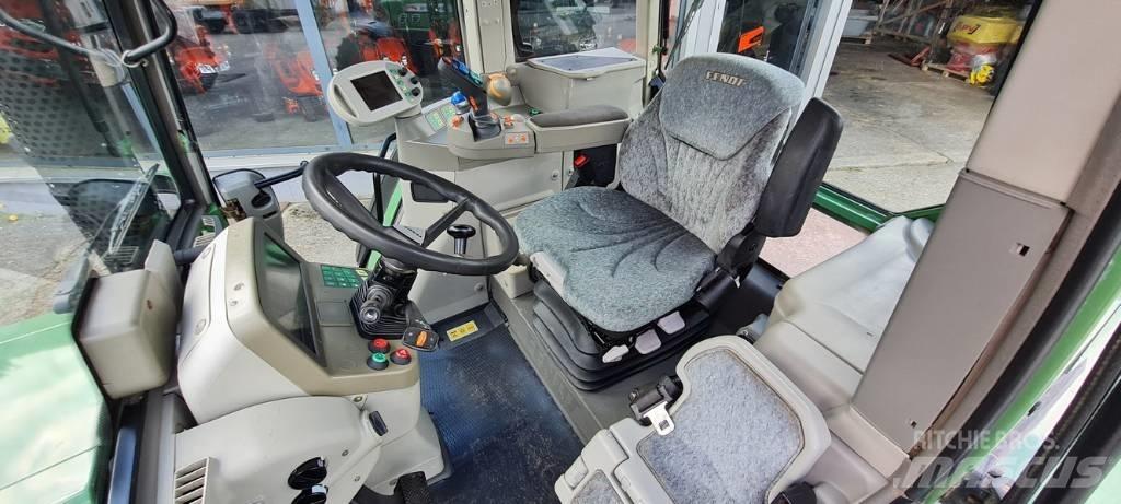 Fendt 716 Vario TMS 트랙터