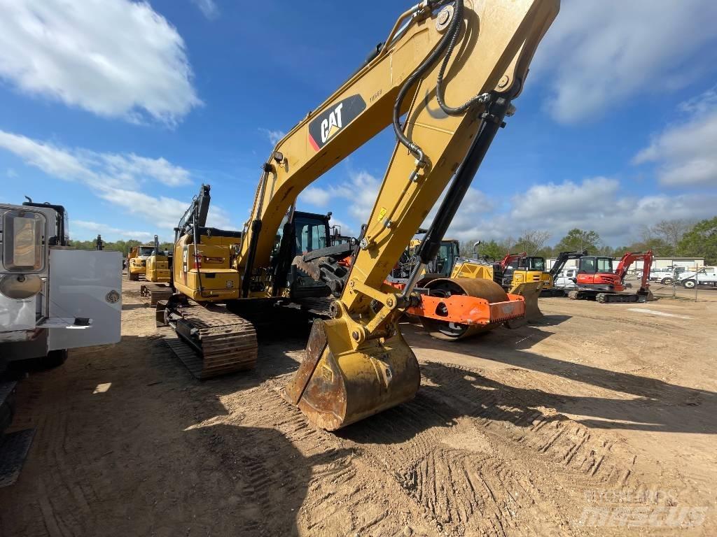 CAT 320fl 대형 굴삭기 29톤 이상