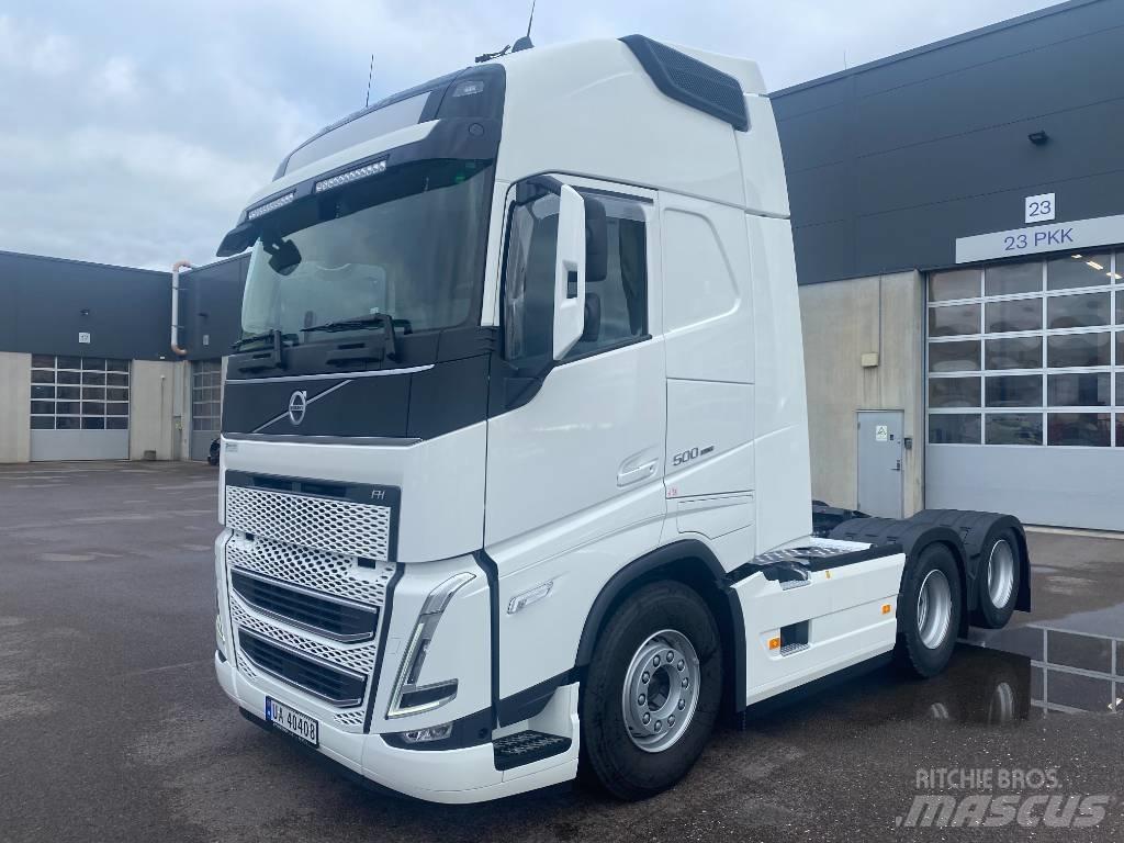 Volvo FH 500 트랙터 유닛