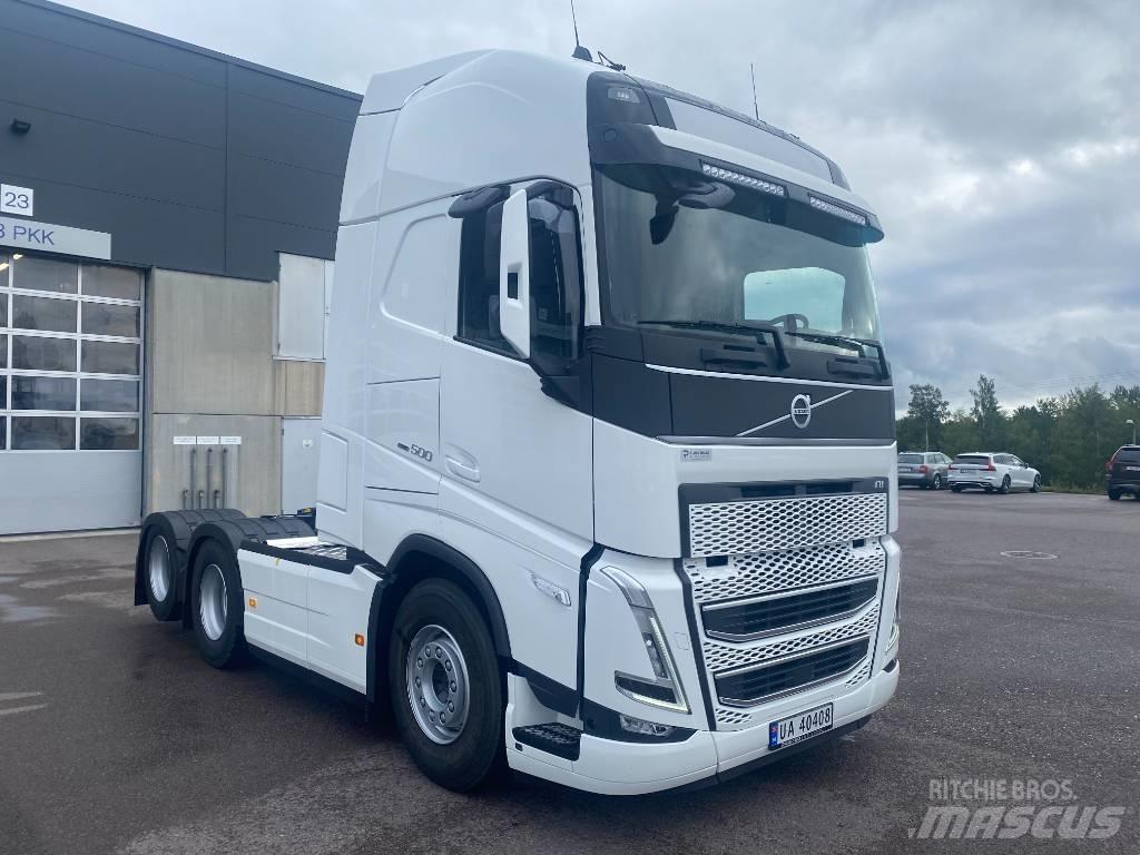 Volvo FH 500 트랙터 유닛
