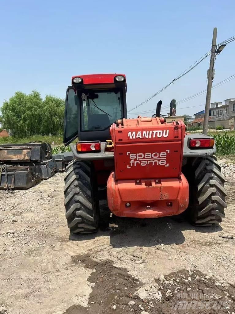 Manitou MT 1740 SL T  스키드로더