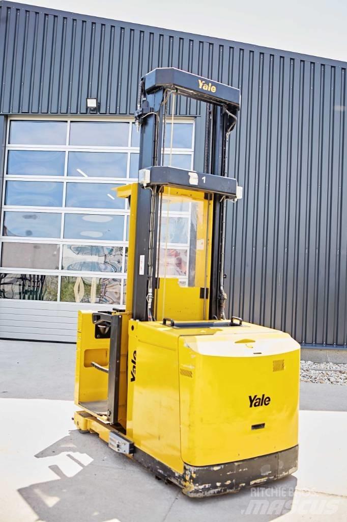 Yale MO10E 하이 리프트 오더 피커