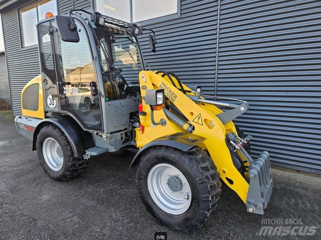 Wacker Neuson WL 34  휠로우더