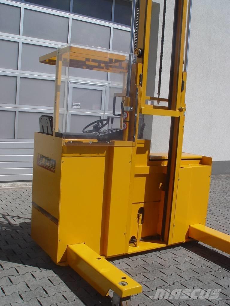 Icem GTE-4D 전동 지게차