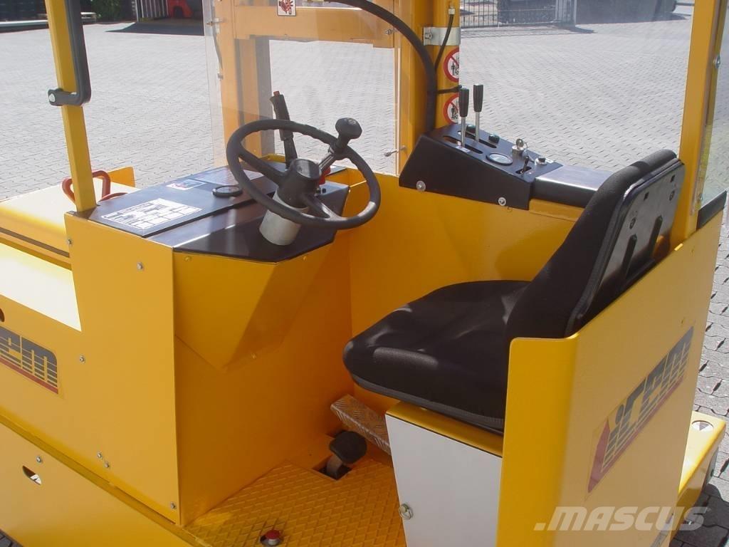 Icem GTE-4D 전동 지게차