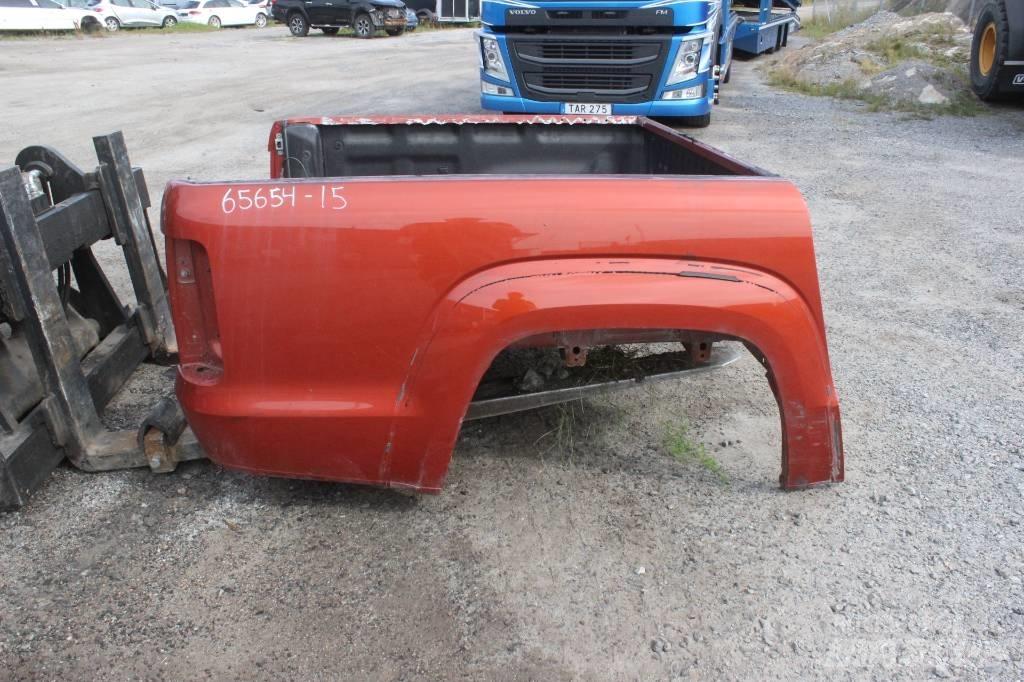 Volkswagen Amarok 픽업/드롭사이드