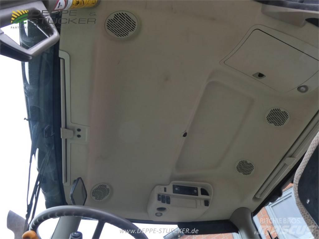 John Deere 6195R 트랙터