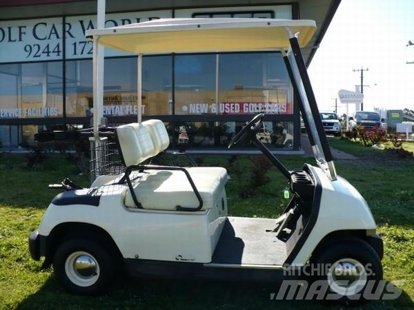 Yamaha G19E 골프 카트