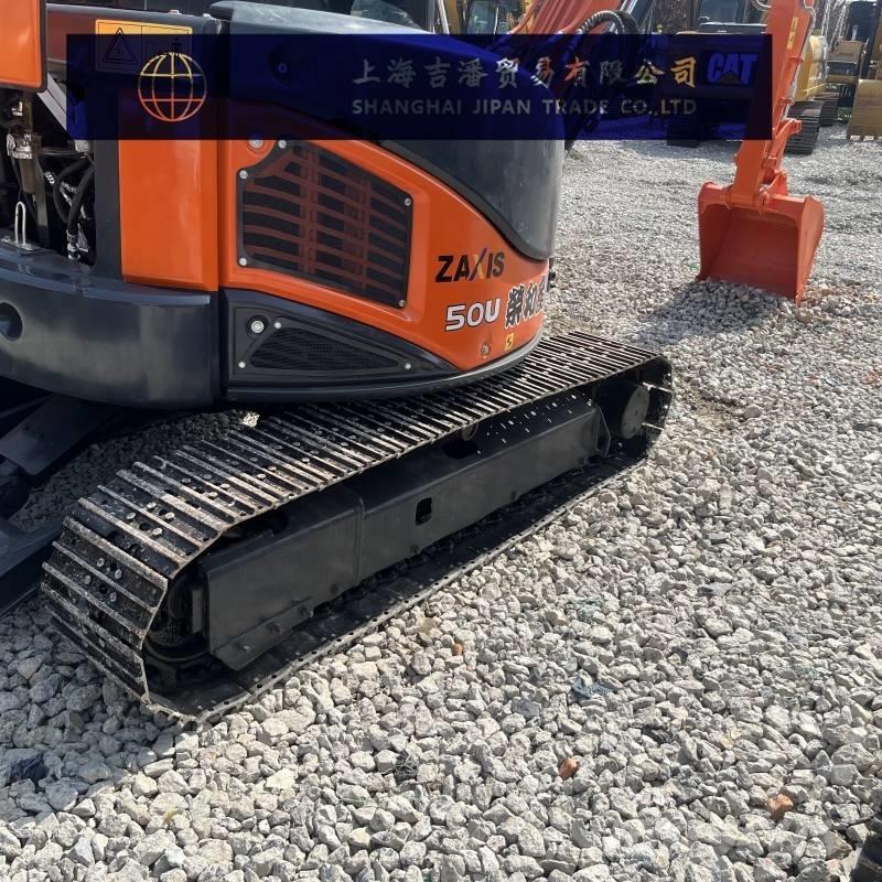 Hitachi ZX 50 대형 굴삭기 29톤 이상