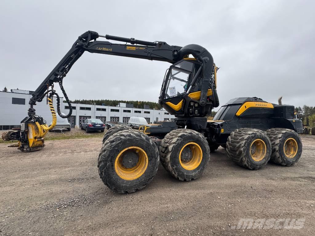 Ponsse Scorpion King 임업 장비 - 기타