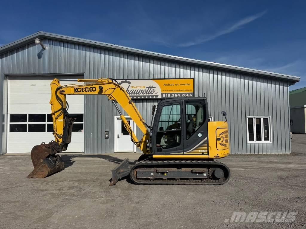 Kobelco SK 85 CS-3E 대형 굴삭기 29톤 이상
