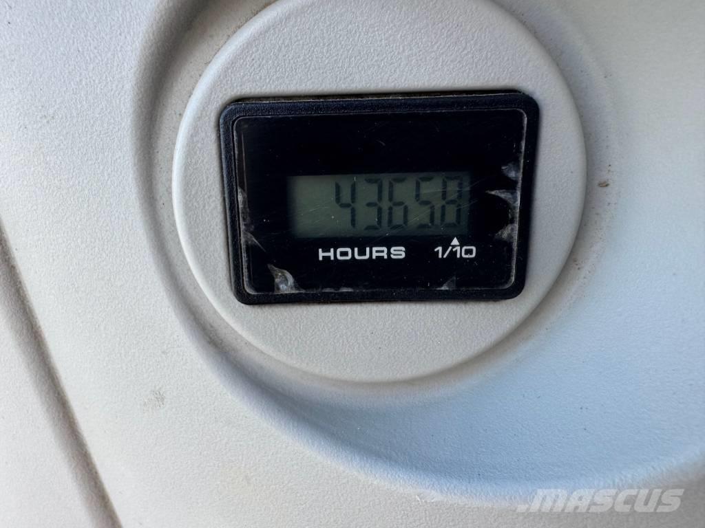 Kobelco SK 85 CS-3E 대형 굴삭기 29톤 이상