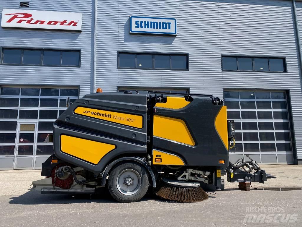 Schmidt Wasa 300+ 도로 청소차