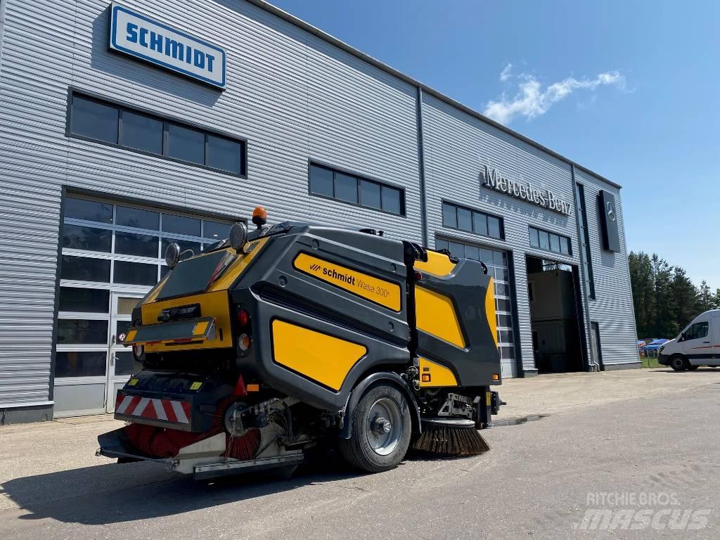 Schmidt Wasa 300+ 도로 청소차