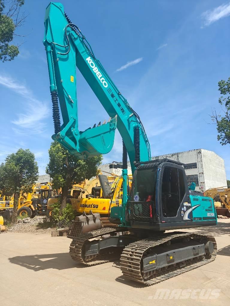 Kobelco SK 200 대형 굴삭기 29톤 이상