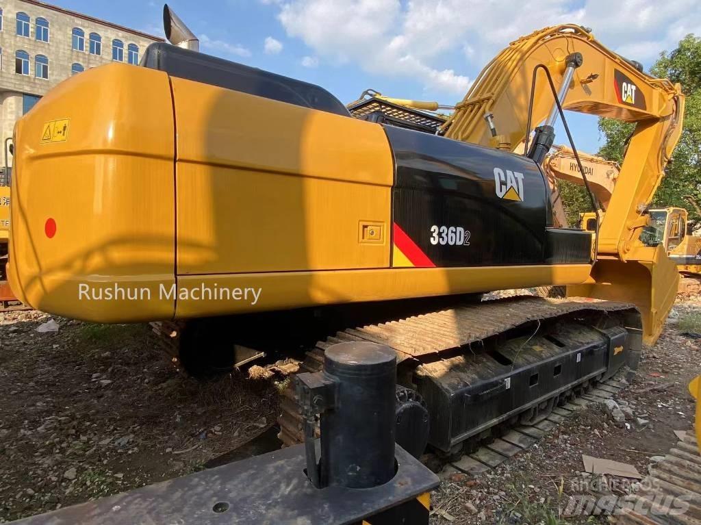 CAT 336D2 대형 굴삭기 29톤 이상