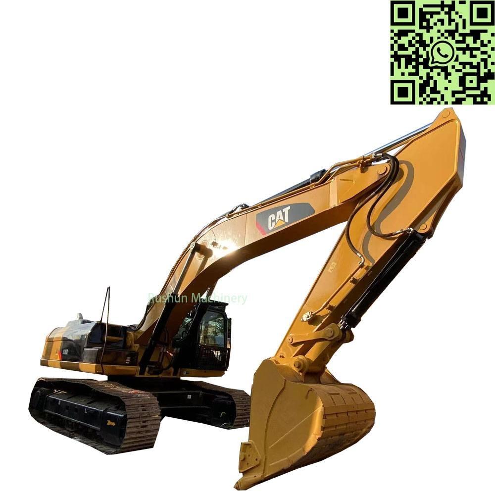 CAT 336D2 대형 굴삭기 29톤 이상