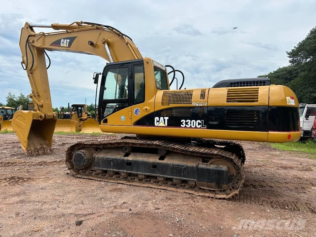 CAT 330 CL 대형 굴삭기 29톤 이상