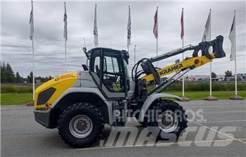 Kramer 8155L  휠로우더