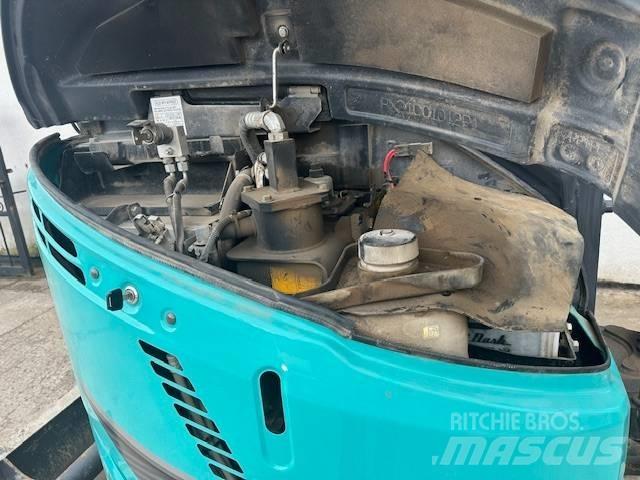 Kobelco SK30SR-6E 소형 굴삭기 7톤 미만