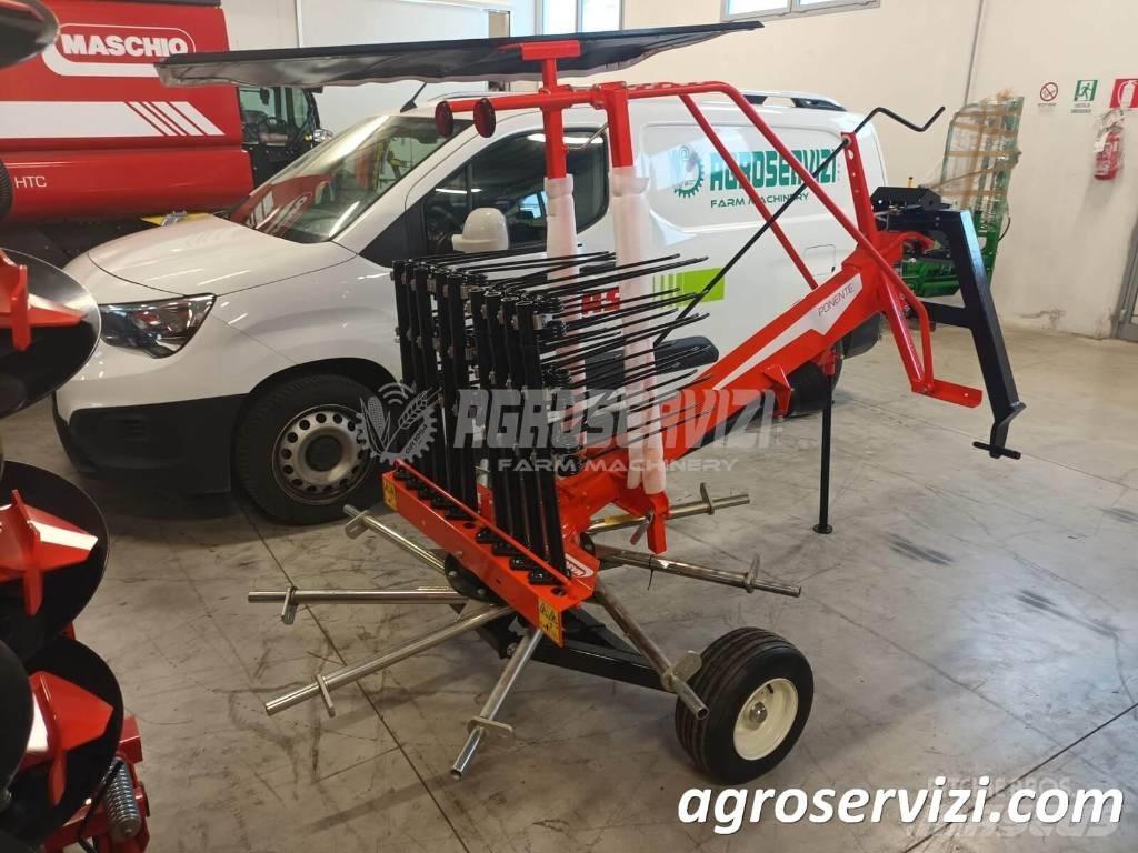 Maschio PONENTE 320 갈퀴 및 테더