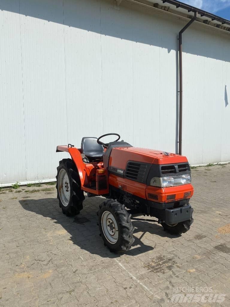 Kubota GL200 소형 트랙터