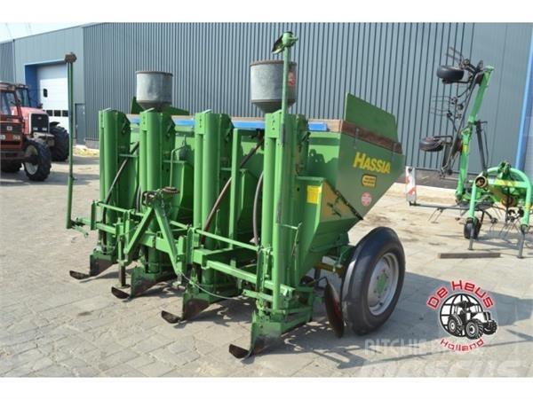 Hassia GLK-4 파종기