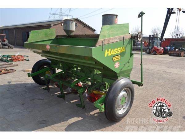 Hassia GLK-4 파종기