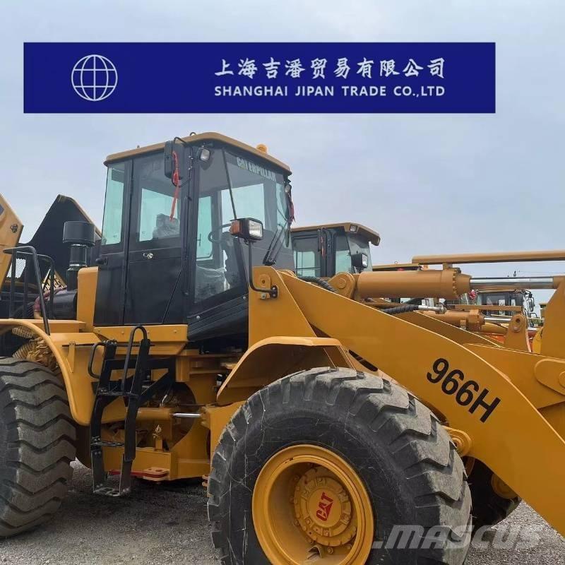 CAT 966 F  휠로우더