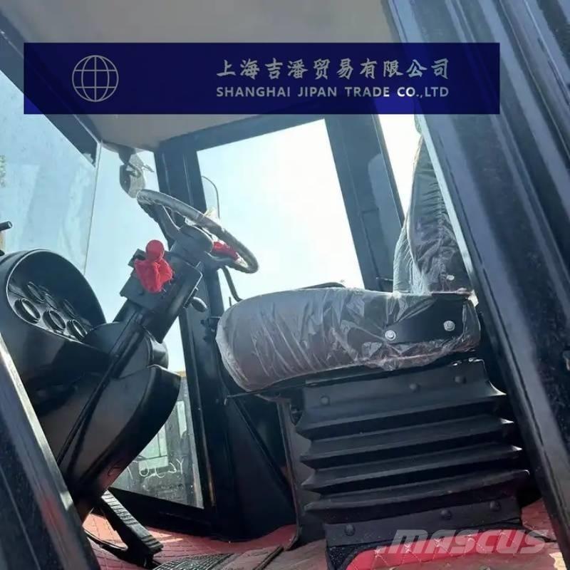 CAT 966 F  휠로우더