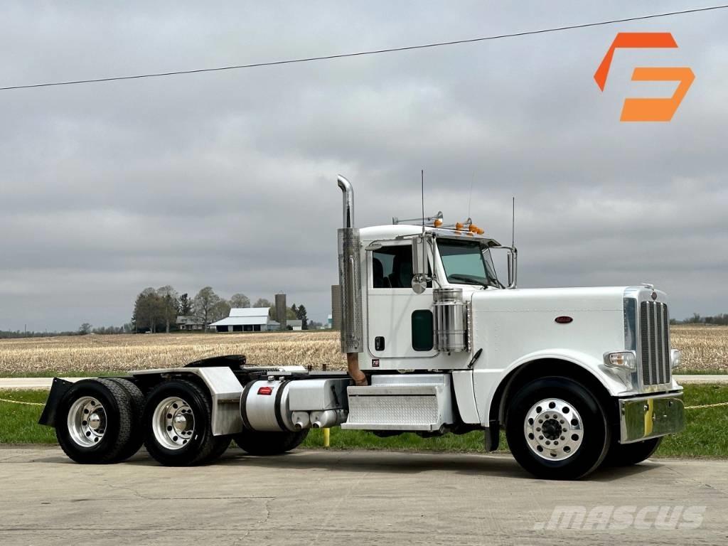 Peterbilt 389 트랙터 유닛