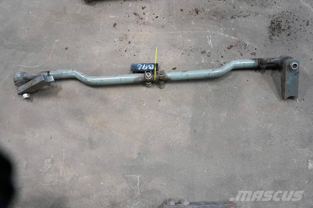  Styrstag 섀시 및 서스펜션