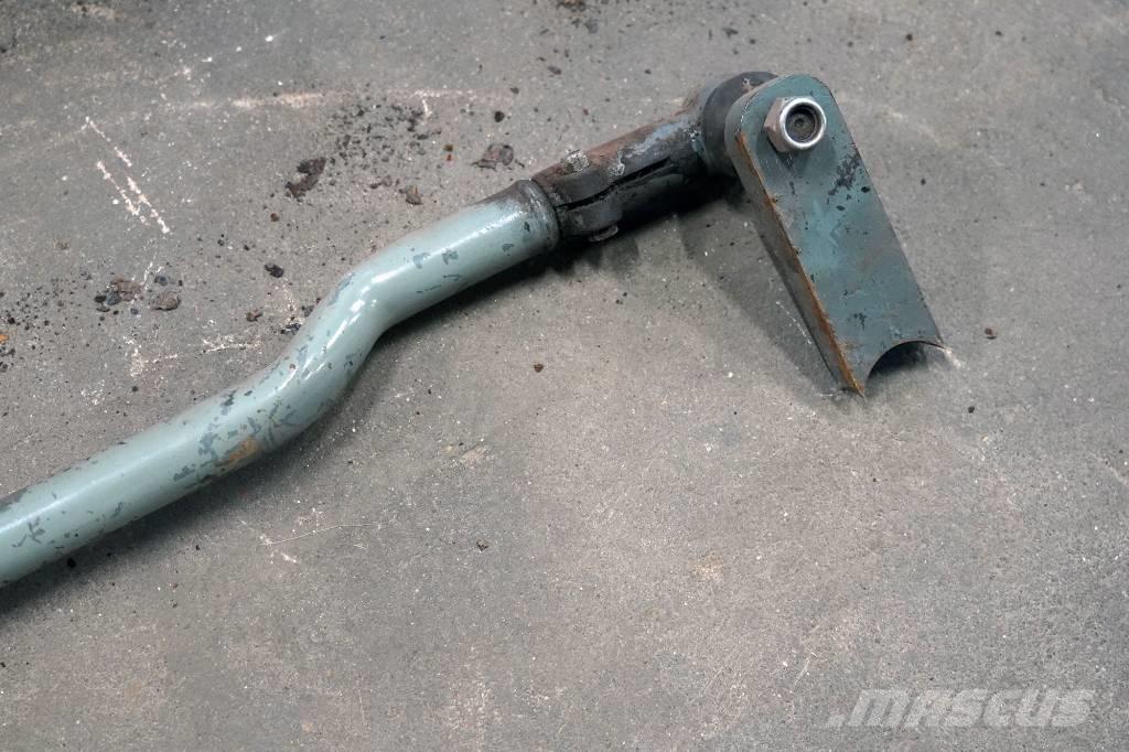  Styrstag 섀시 및 서스펜션