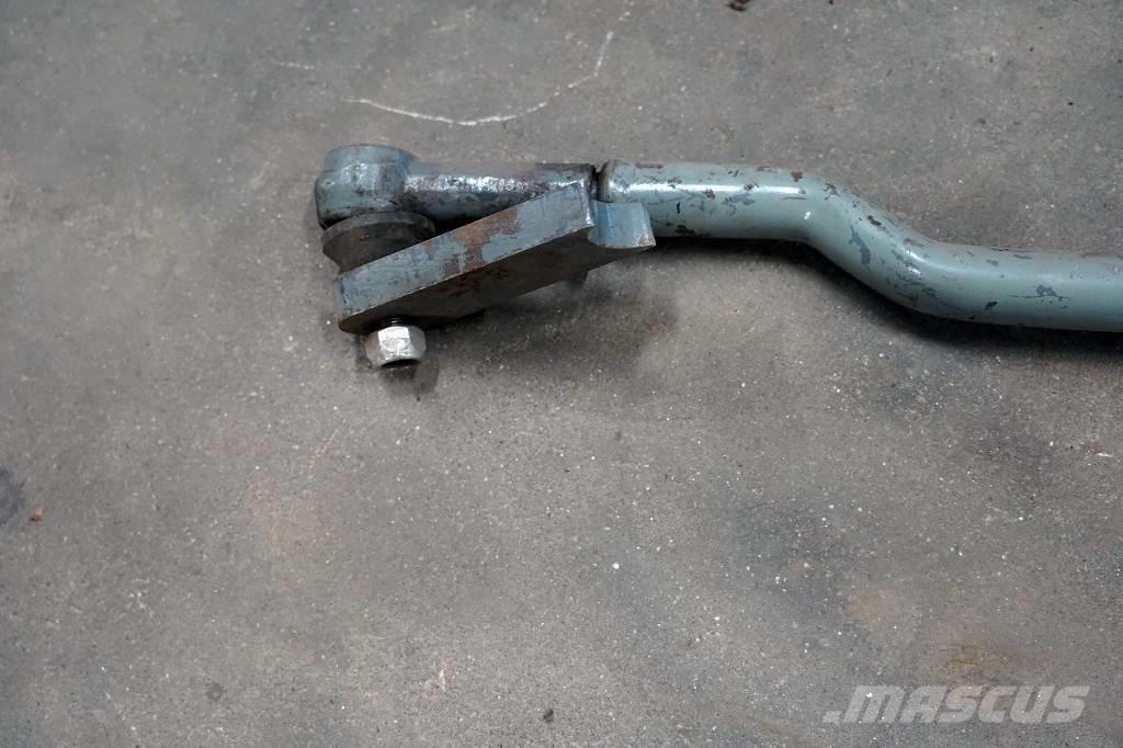  Styrstag 섀시 및 서스펜션