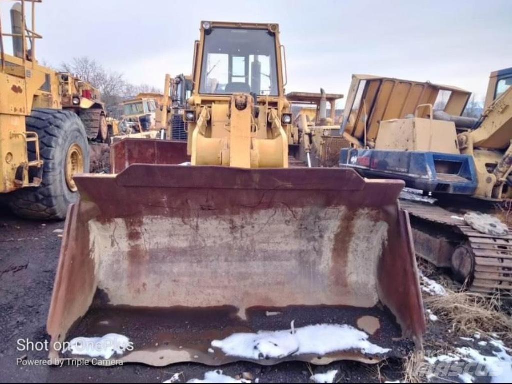 CAT 963 궤도식 로우더
