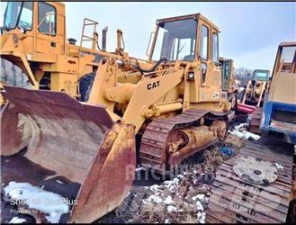 CAT 963 궤도식 로우더