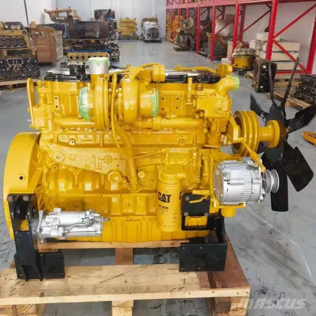 CAT C 7  Diesel motor 엔진