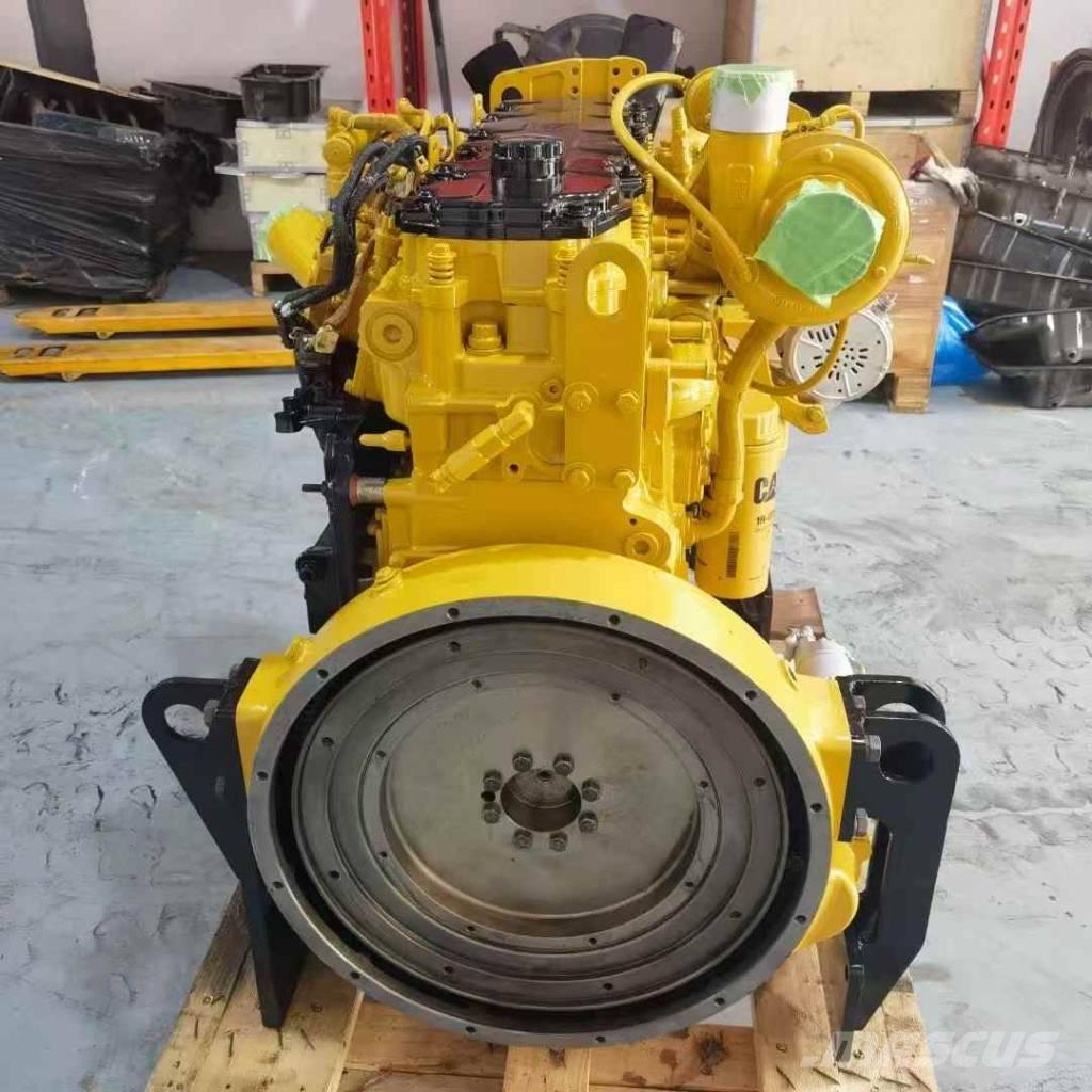 CAT C 7  Diesel motor 엔진
