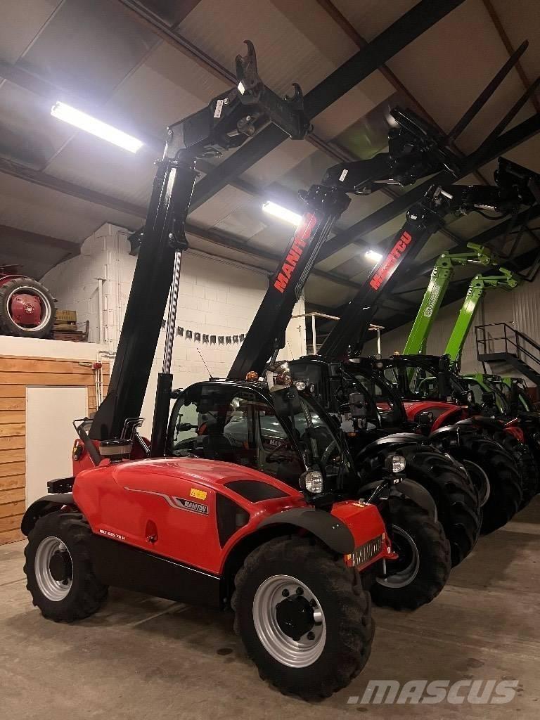 Manitou MLT 625-75 H 텔러 핸들러
