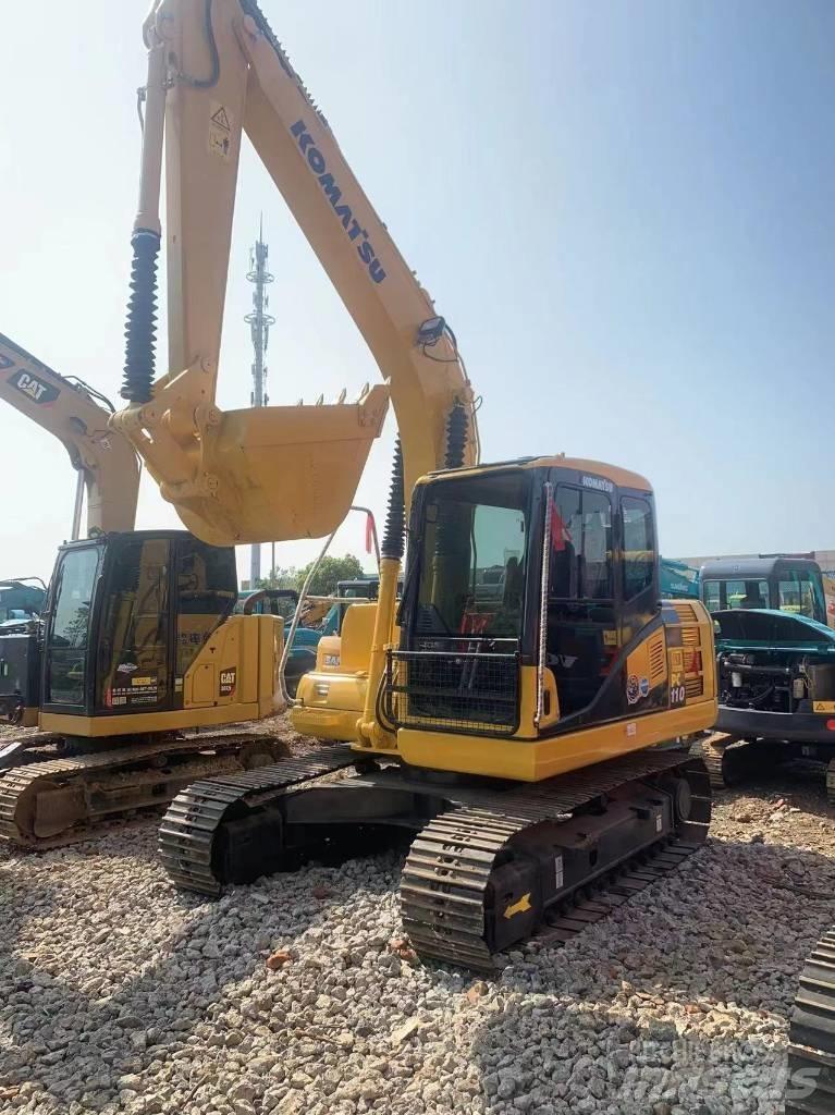 Komatsu PC110-7 대형 굴삭기 29톤 이상