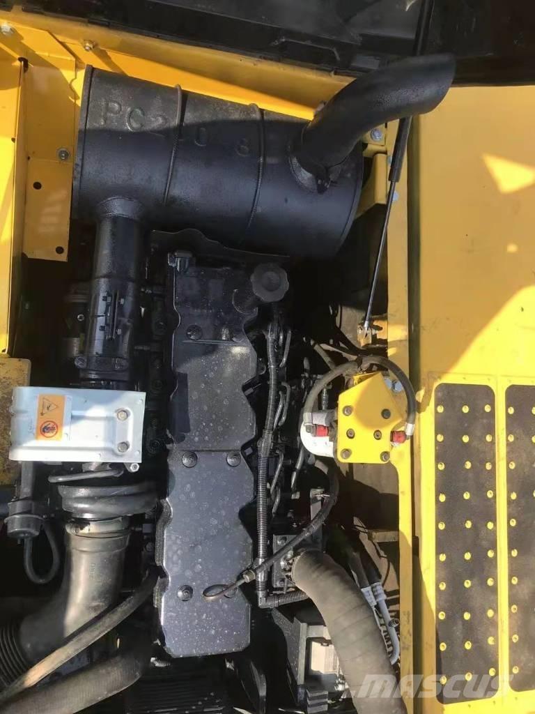 Komatsu pc220-8 대형 굴삭기 29톤 이상