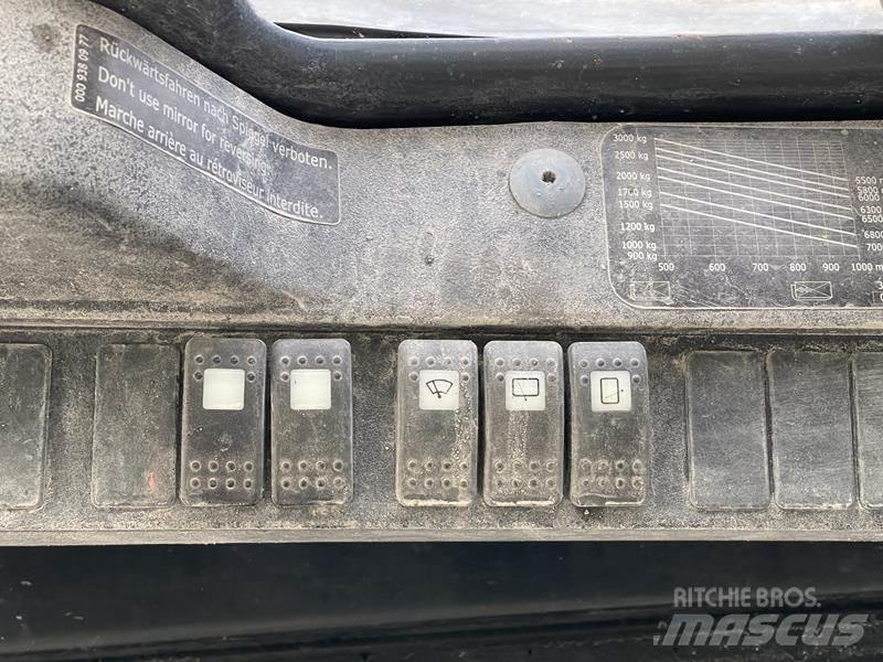 Linde H 30 D 디젤 지게차
