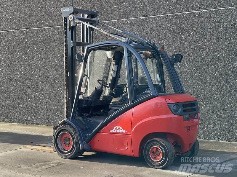 Linde H 30 D 디젤 지게차