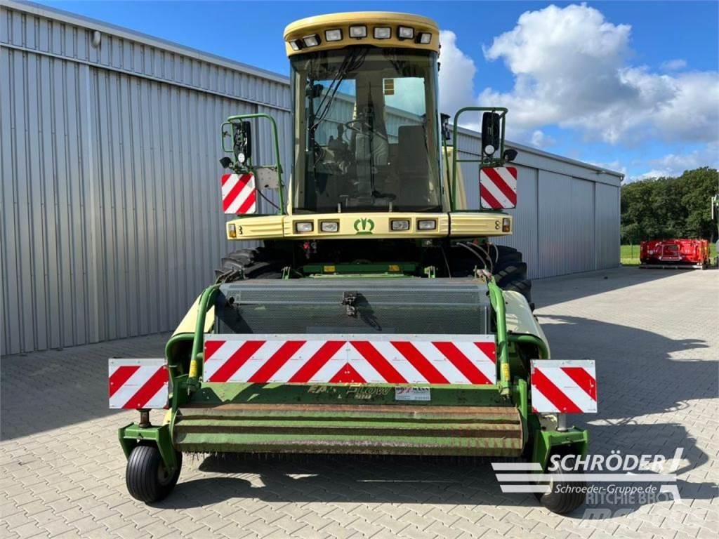Krone BIG X 650 자동 초지기계
