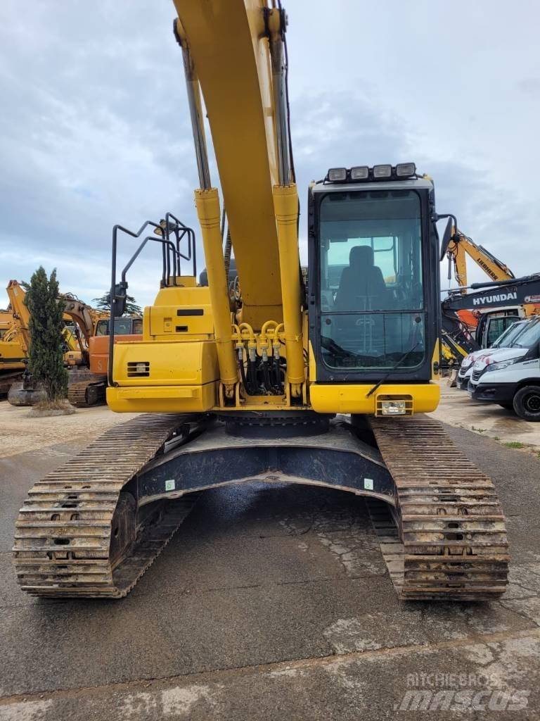 Komatsu PC 210 LC-11 대형 굴삭기 29톤 이상