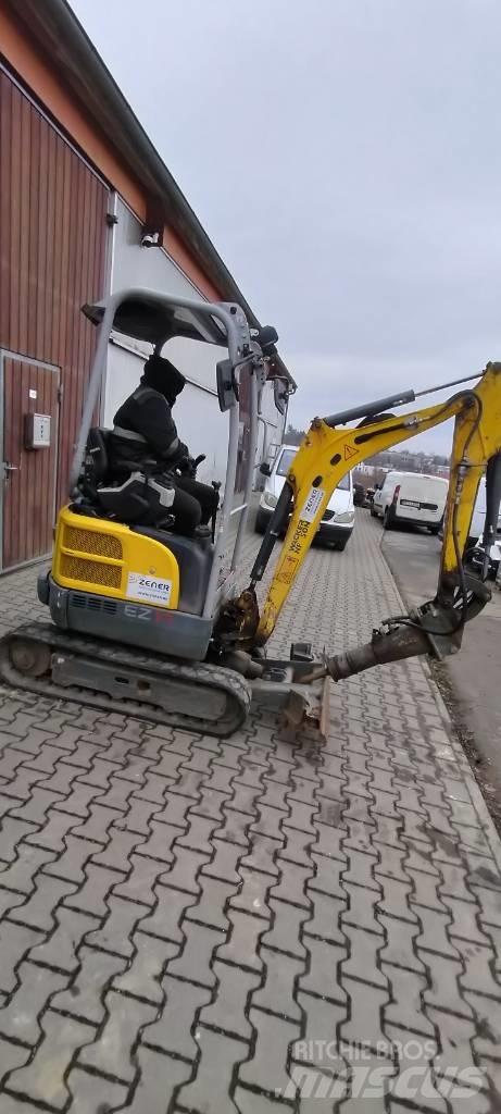 Wacker Neuson EZ 17 소형 굴삭기 7톤 미만