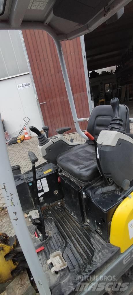 Wacker Neuson EZ 17 소형 굴삭기 7톤 미만