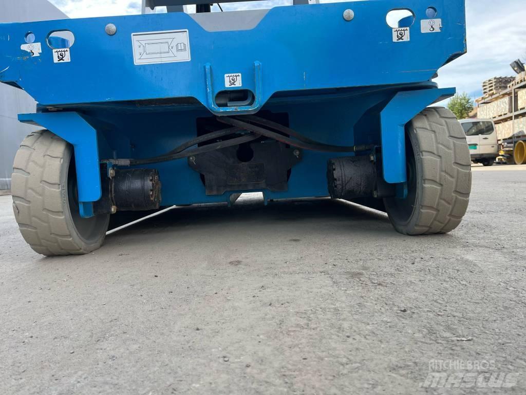 Genie GS 4047 가위형 리프트