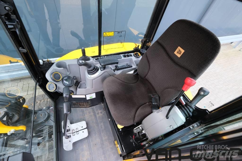 JCB 36 C-1 | 2022 | 900h 소형 굴삭기 7톤 미만